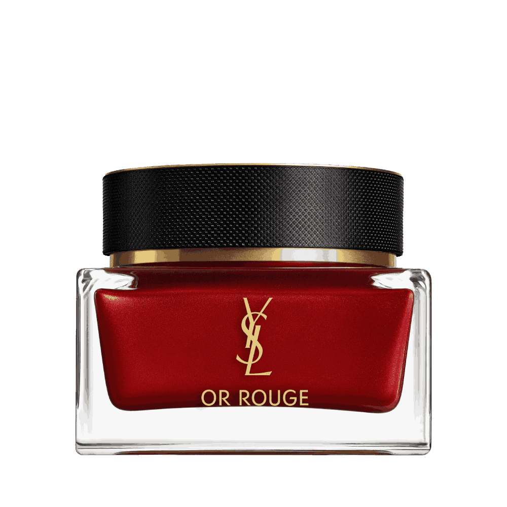 Or Rouge La Crème Essentielle | Luxury Anti-Aging Cream | YSL Beauty